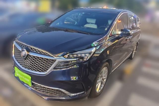 Used Buick GL8 2021 Avenir Aivia Four-Seat Prestige Edition