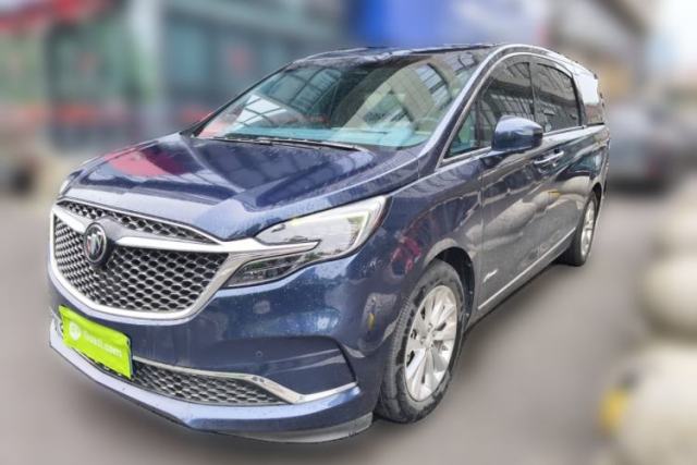 Used Buick GL8 2021 Avenir Aivia Four-Seat Prestige Edition