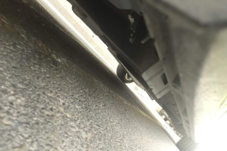 Used Buick GL8 2021 Avenir Aivia Four-Seat Prestige Edition Chassis Front Left