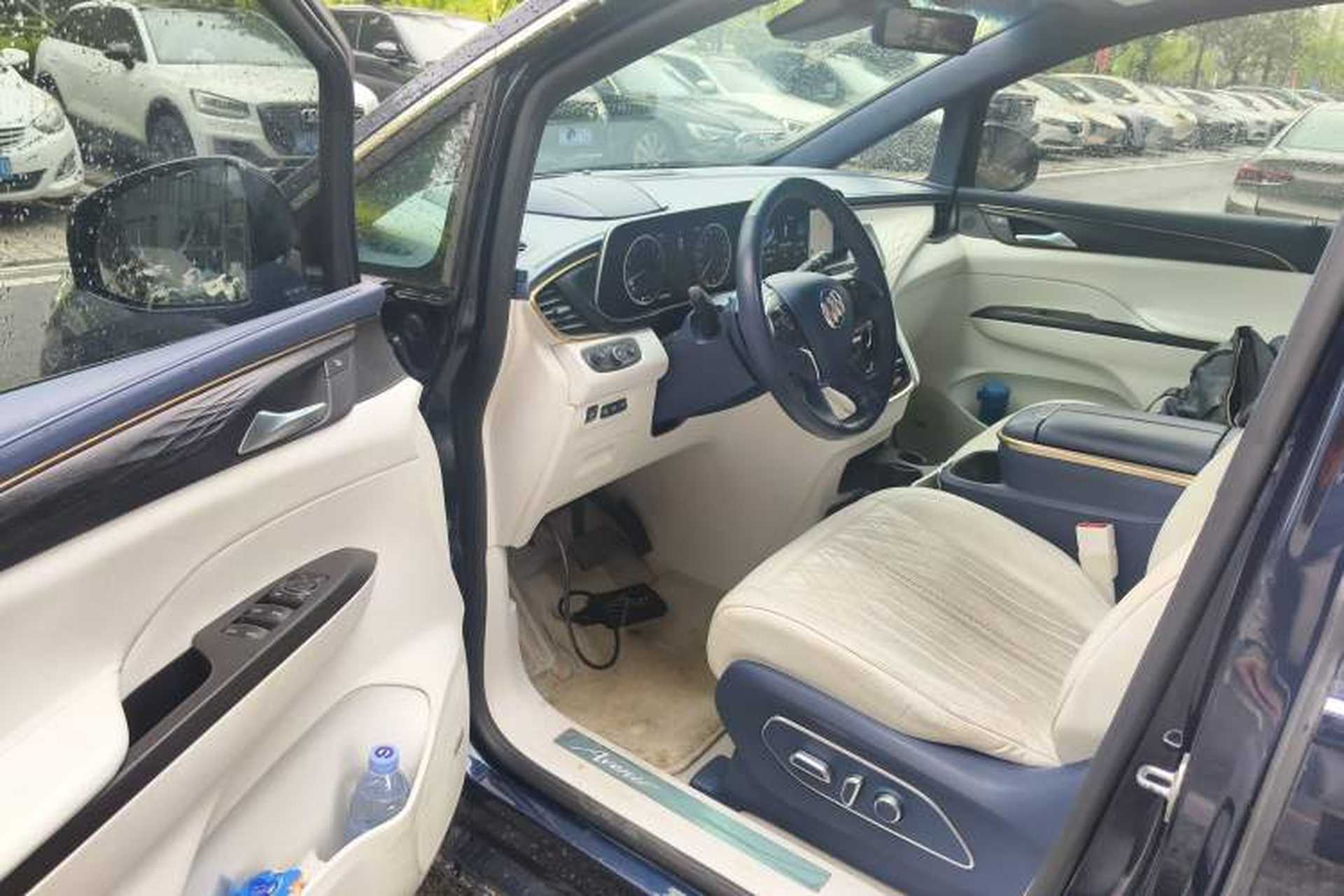 Used Buick GL8 2021 Avenir Aivia Four-Seat Prestige Edition Driver Seat