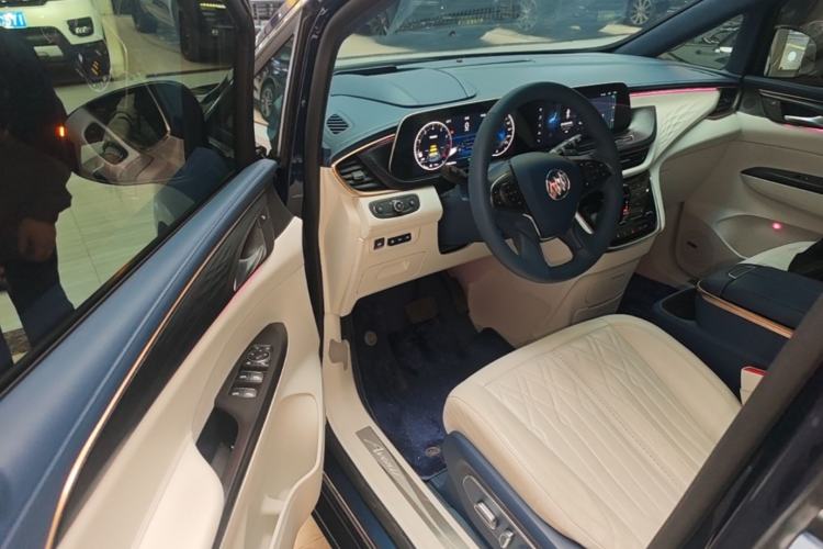 Used Buick GL8 2021 Avenir Aivia Four-Seat Prestige Edition Driver Seat