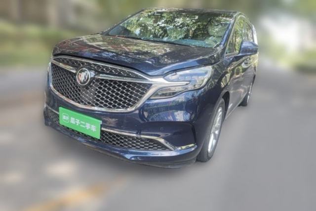 Used Buick GL8 2021 Avenir Aivia Four-Seat Prestige Edition