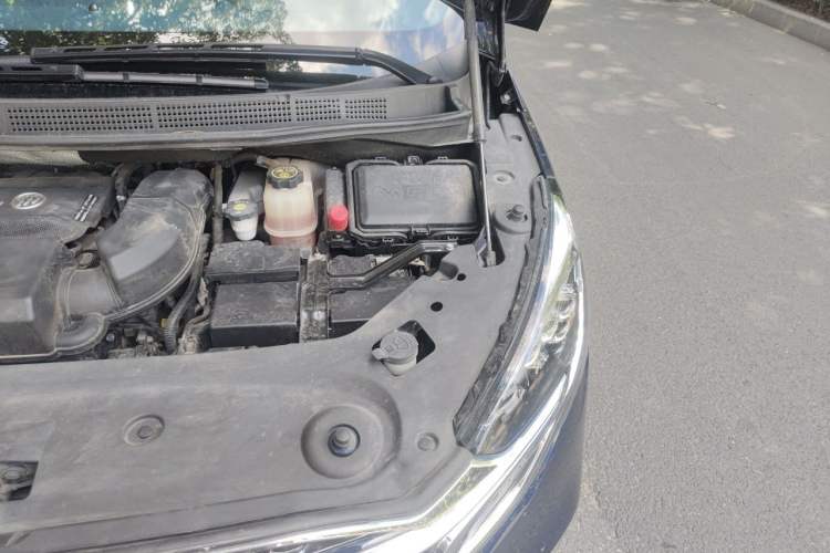 Used Buick GL8 2021 Avenir Aivia Four-Seat Prestige Edition Engine Bay Left