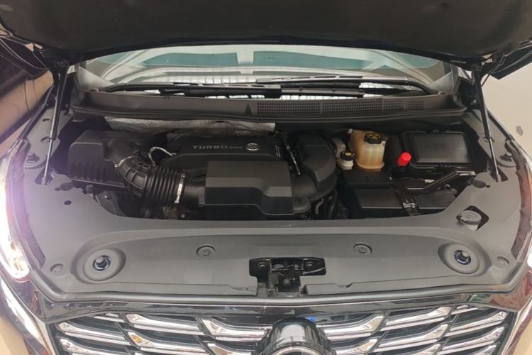 Used Buick GL8 2021 Avenir Aivia Four-Seat Prestige Edition Engine Bay