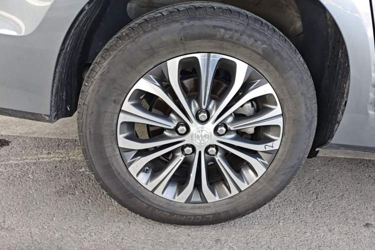 Used Buick GL8 2021 Land Cruiser Executive Class 652T Comfort Model Exterior 5