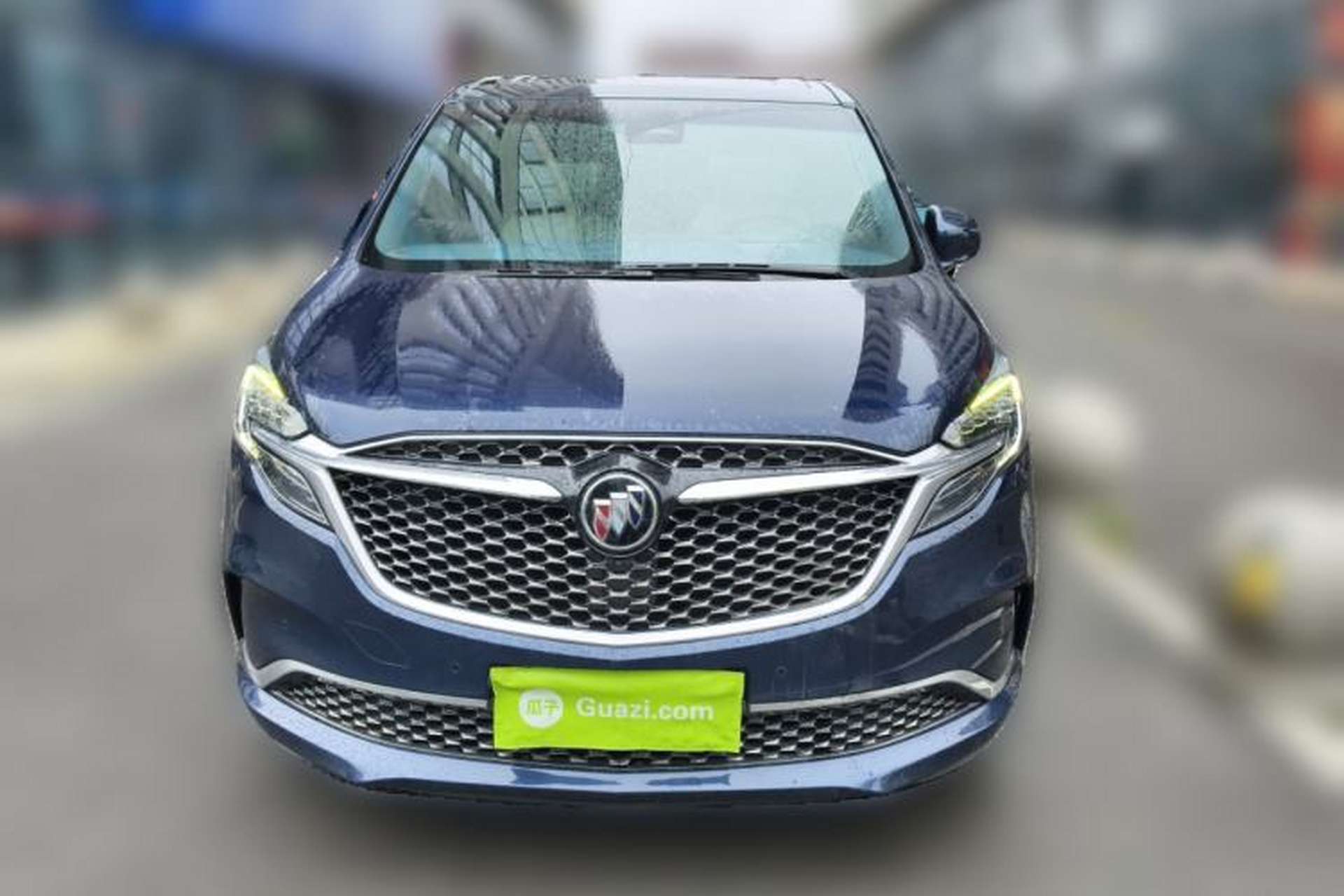 Used Buick GL8 2021 Avenir Aivia Four-Seat Prestige Edition Front