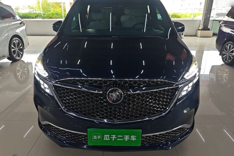 Used Buick GL8 2021 Avenir Aivia Four-Seat Prestige Edition Front
