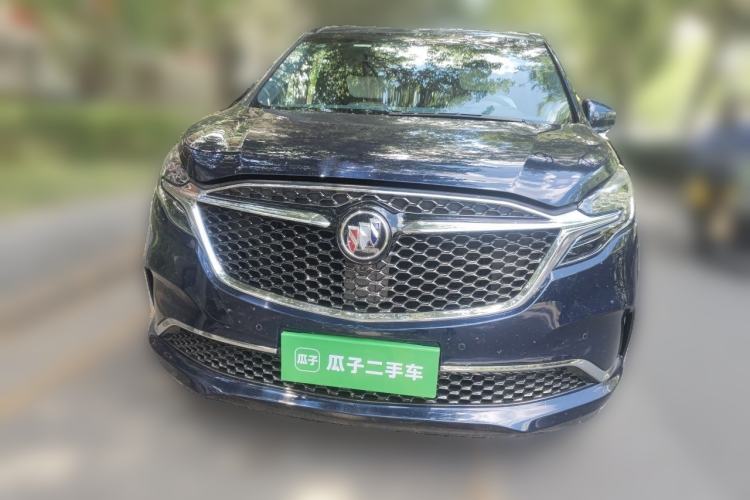 Used Buick GL8 2021 Avenir Aivia Four-Seat Prestige Edition Front