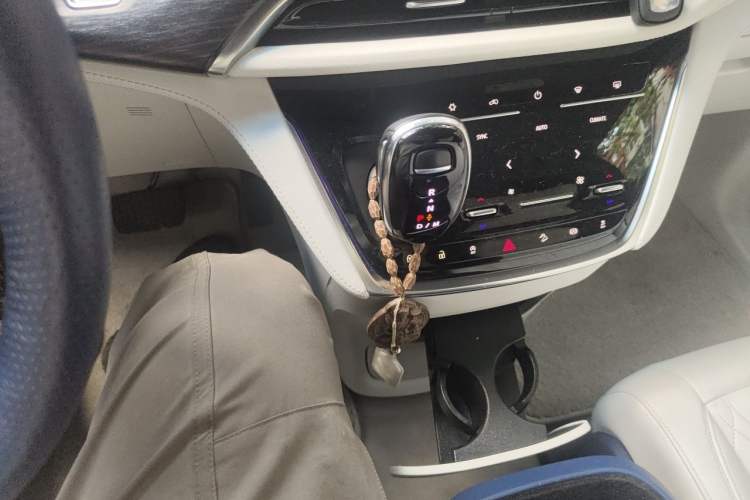 Used Buick GL8 2021 Avenir Aivia Four-Seat Prestige Edition Gear Lever