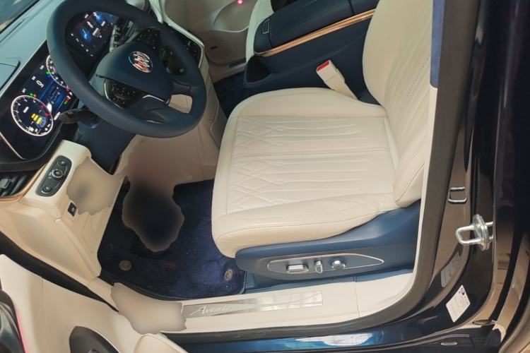 Used Buick GL8 2021 Avenir Aivia Four-Seat Prestige Edition Left Front Seat