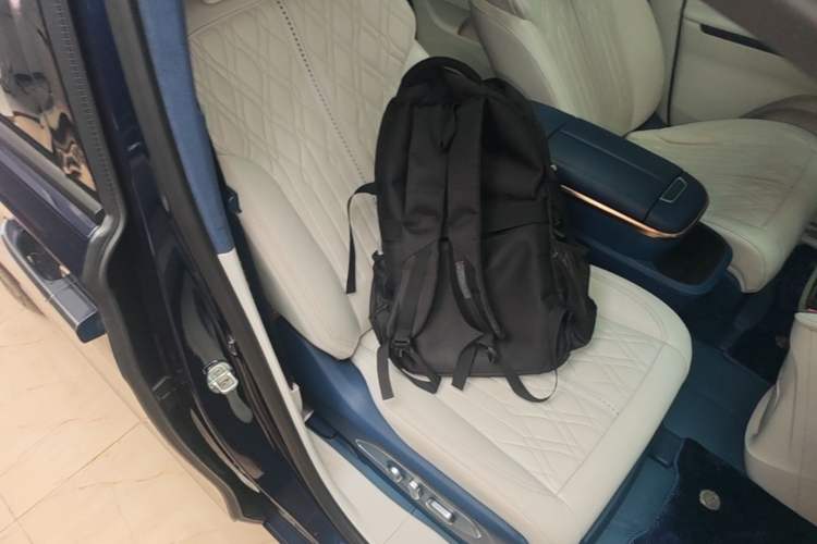Used Buick GL8 2021 Avenir Aivia Four-Seat Prestige Edition Right Front Seat