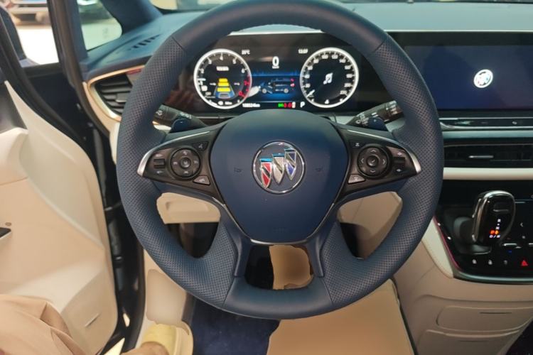 Used Buick GL8 2021 Avenir Aivia Four-Seat Prestige Edition Steering Wheel