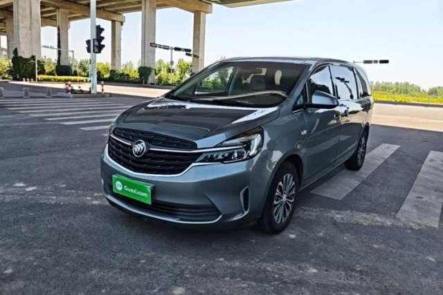 Used Buick GL8 2021 Land Cruiser Executive Class 652T Comfort Model