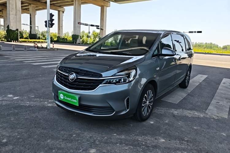 Used Buick GL8 2021 Land Cruiser Executive Class 652T Comfort Model Guazi used car, China used car export, Used car for sale, Used cars, Cheapest cars for sale