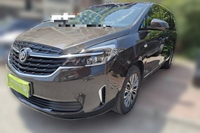 Used Buick GL8 2021 Land Cruiser Executive Class 652T Luxury Model