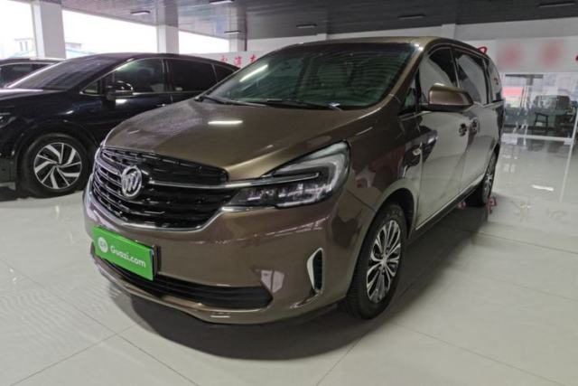 Used Buick GL8 2021 Land Cruiser Executive Class 652T Comfort Model