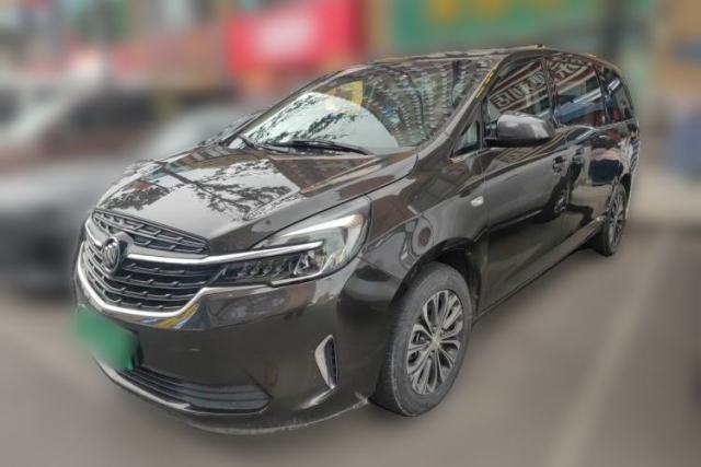 Used Buick GL8 2021 Land Cruiser Executive Class 652T Comfort Model