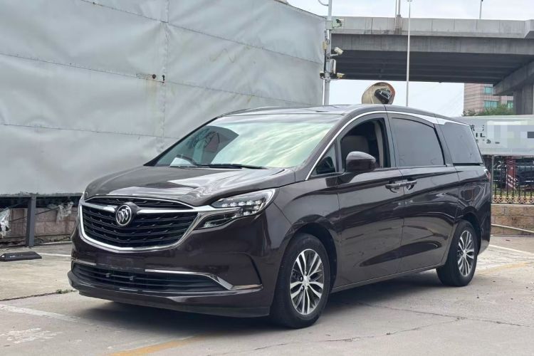 Used Buick GL8 2021 ES Landtrek 653T Comfort Edition Guazi used car, China used car export, Used car for sale, Used cars, Cheapest cars for sale