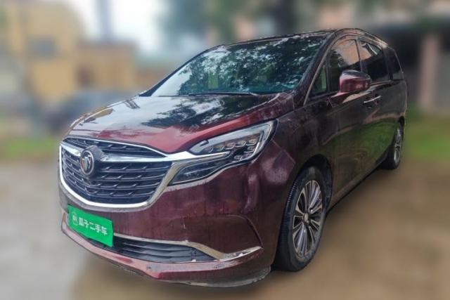 Used Buick GL8 2021 ES Landtrek 653T Luxury Model