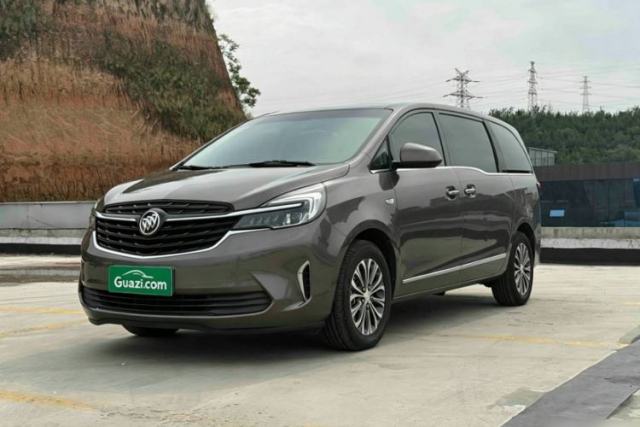 Used Buick GL8 2021 Land Cruiser Executive Class 652T Luxury Model