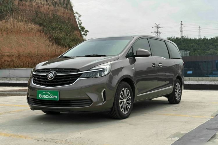 Used Buick GL8 2021 Land Cruiser Executive Class 652T Luxury Model Guazi used car, China used car export, Used car for sale, Used cars, Cheapest cars for sale