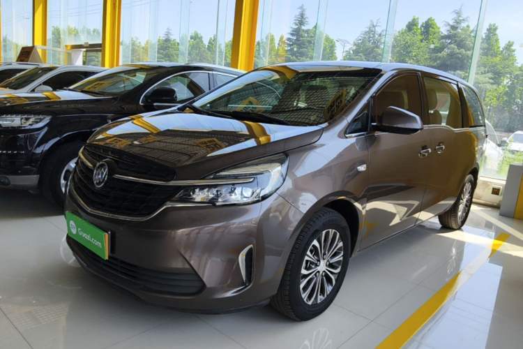 Used Buick GL8 2021 Land Cruiser Executive Class 652T Comfort Model Guazi used car, China used car export, Used car for sale, Used cars, Cheapest cars for sale