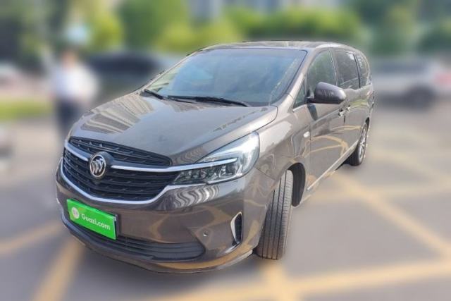 Used Buick GL8 2021 Land Cruiser Executive 652T Premium Model