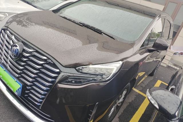 Used Buick GL8 2021 ES Landtrek 653T Comfort Edition