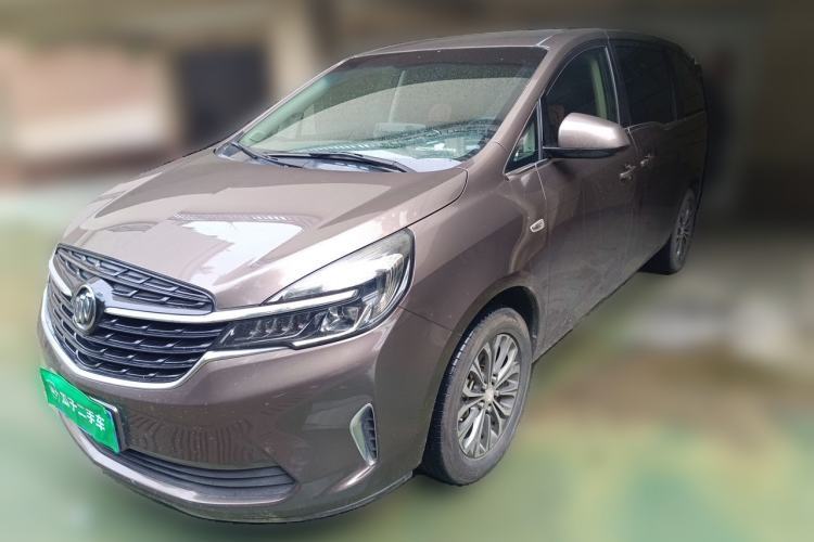 Used Buick GL8 2021 Land Cruiser Executive Class 652T Comfort Model Guazi used car, China used car export, Used car for sale, Used cars, Cheapest cars for sale