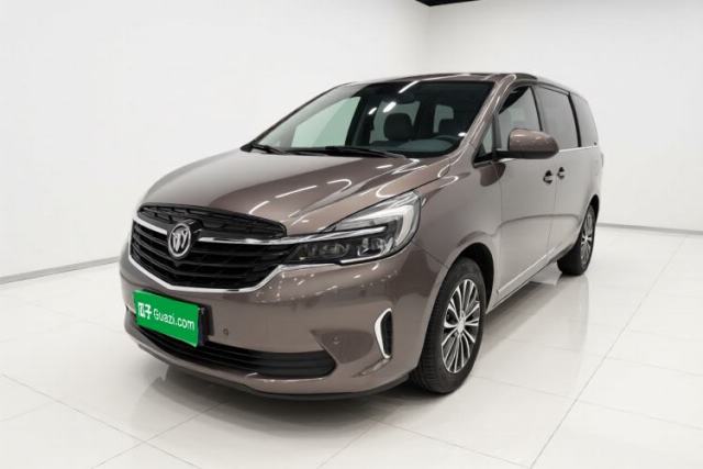 Ojetý Buick GL8 2021 Land Cruiser Executive 652T Premium Model
