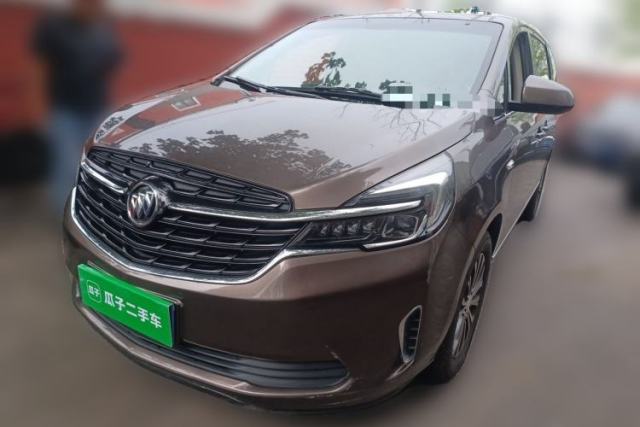 Used Buick GL8 2021 Land Cruiser Executive Class 652T Luxury Model