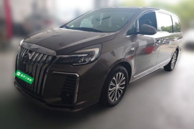 Used Buick GL8 2021 Land Cruiser Executive Class 652T Luxury Model