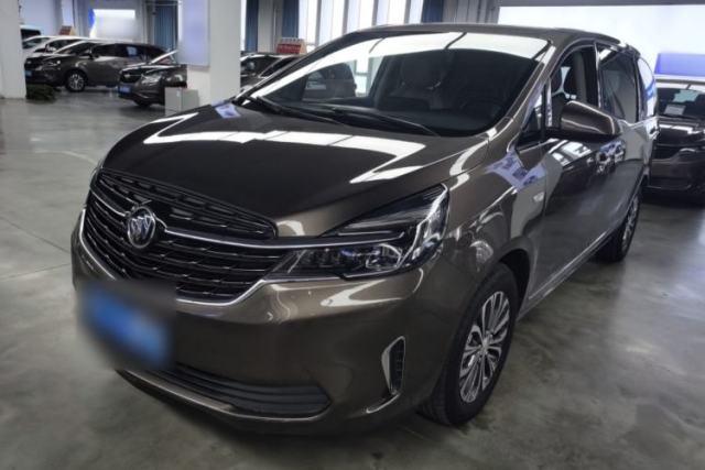 Used Buick GL8 2021 Land Cruiser Executive Class 652T Luxury Model