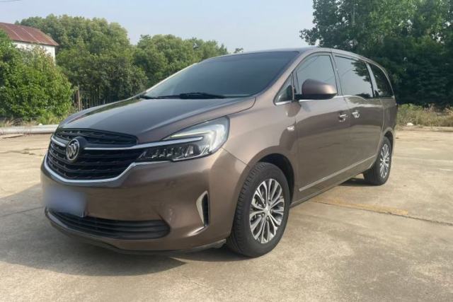 Used Buick GL8 2021 Land Cruiser Executive Class 652T Luxury Model