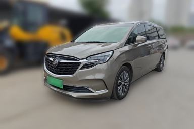 Used Buick GL8 2021 ES Landtrek 653T Luxury Model