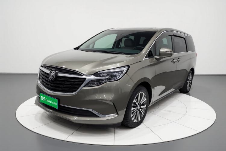 Used Buick GL8 2021 ES Landtrek 653T Luxury Model Guazi used car, China used car export, Used car for sale, Used cars, Cheapest cars for sale