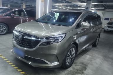 Used Buick GL8 2021 ES Landtrek 653T Luxury Model