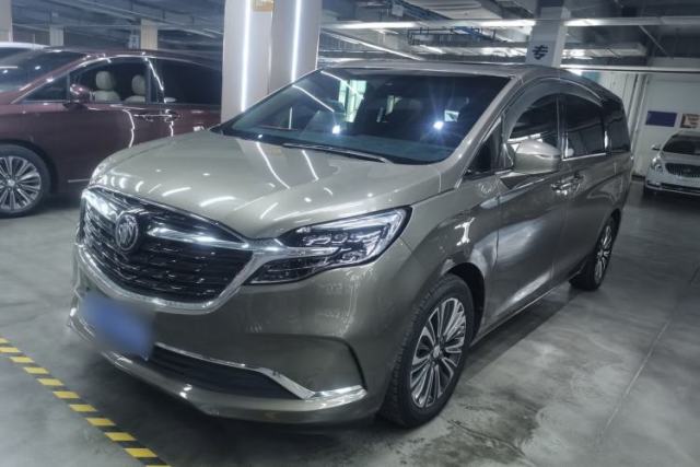 Used Buick GL8 2021 ES Landtrek 653T Luxury Model