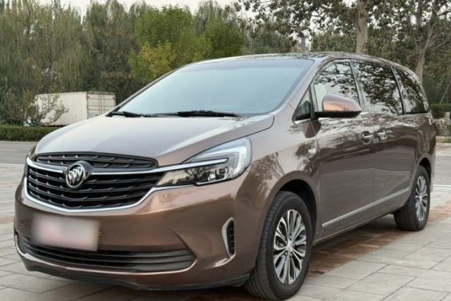 Used Buick GL8 2021 Land Cruiser Executive Class 652T Luxury Model