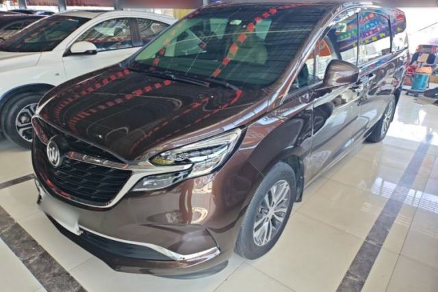 Used Buick GL8 2021 ES Landtrek 653T Comfort Edition