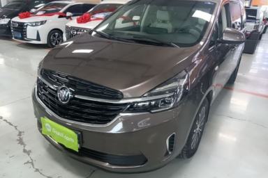 Used Buick GL8 2021 Land Cruiser Executive Class 652T Luxury Model