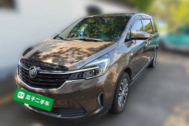 Used Buick GL8 2021 Land Cruiser Executive Class 652T Luxury Model