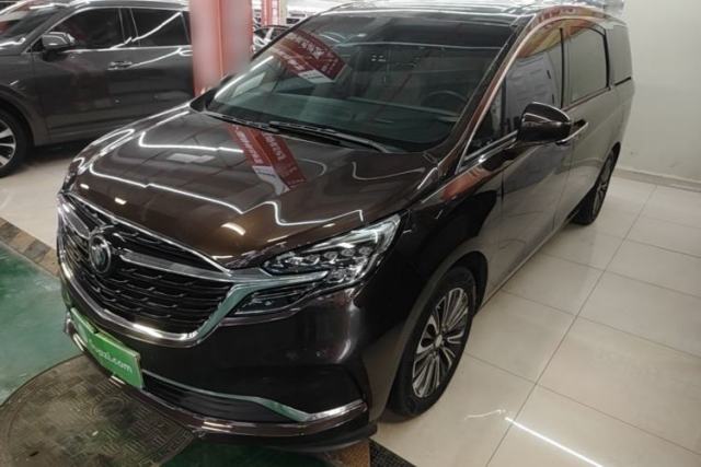 Used Buick GL8 2021 ES Landtrek 653T Luxury Model