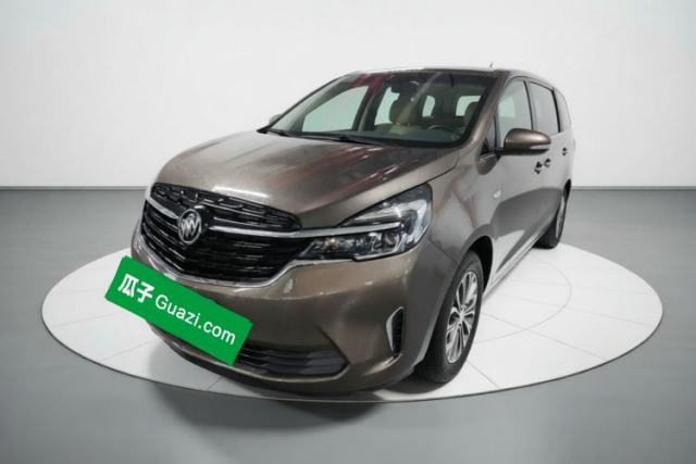 Buick GL8 2021 Land Cruiser Executive Class 652T Luxury Model с пробегом