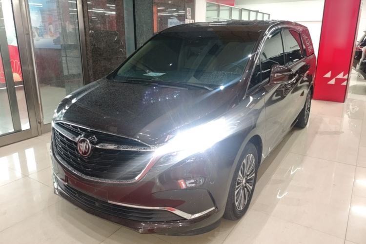 Używany Buick GL8 2021 ES Landtrek 653T Luxury Model Guazi used car, China used car export, Used car for sale, Used cars, Cheapest cars for sale