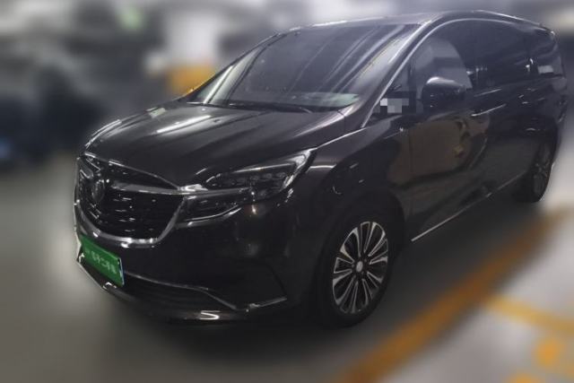 Used Buick GL8 2021 ES Land Cruiser 653T Flagship Model