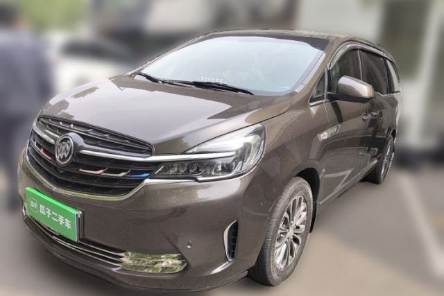 Used Buick GL8 2021 Land Cruiser Executive 652T Premium Model