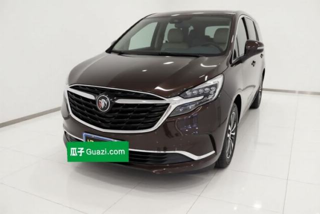 Used Buick GL8 2021 ES Land Cruiser 653T Luxury Edition