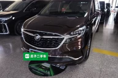 Used Buick GL8 2021 ES Land Cruiser 653T Luxury Edition