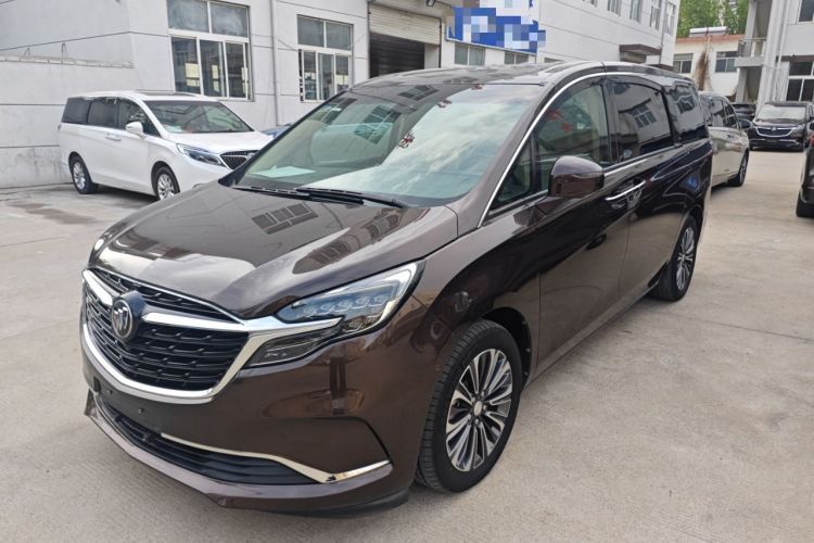 Used Buick GL8 2021 ES Landtrek 653T Luxury Model Guazi used car, China used car export, Used car for sale, Used cars, Cheapest cars for sale